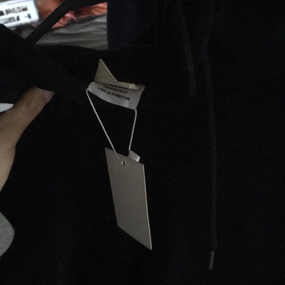 Vetements X champion hoodie black size L - Picture 5 of 5